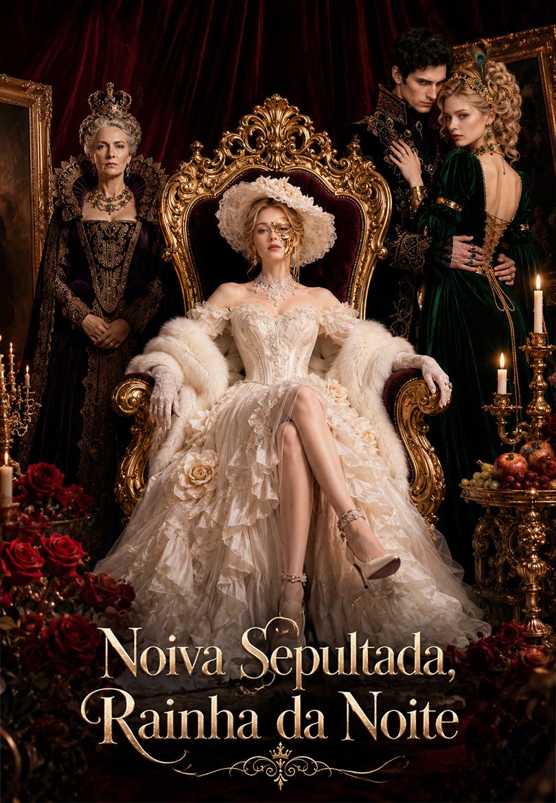 Noiva Sepultada, Rainha da Noite