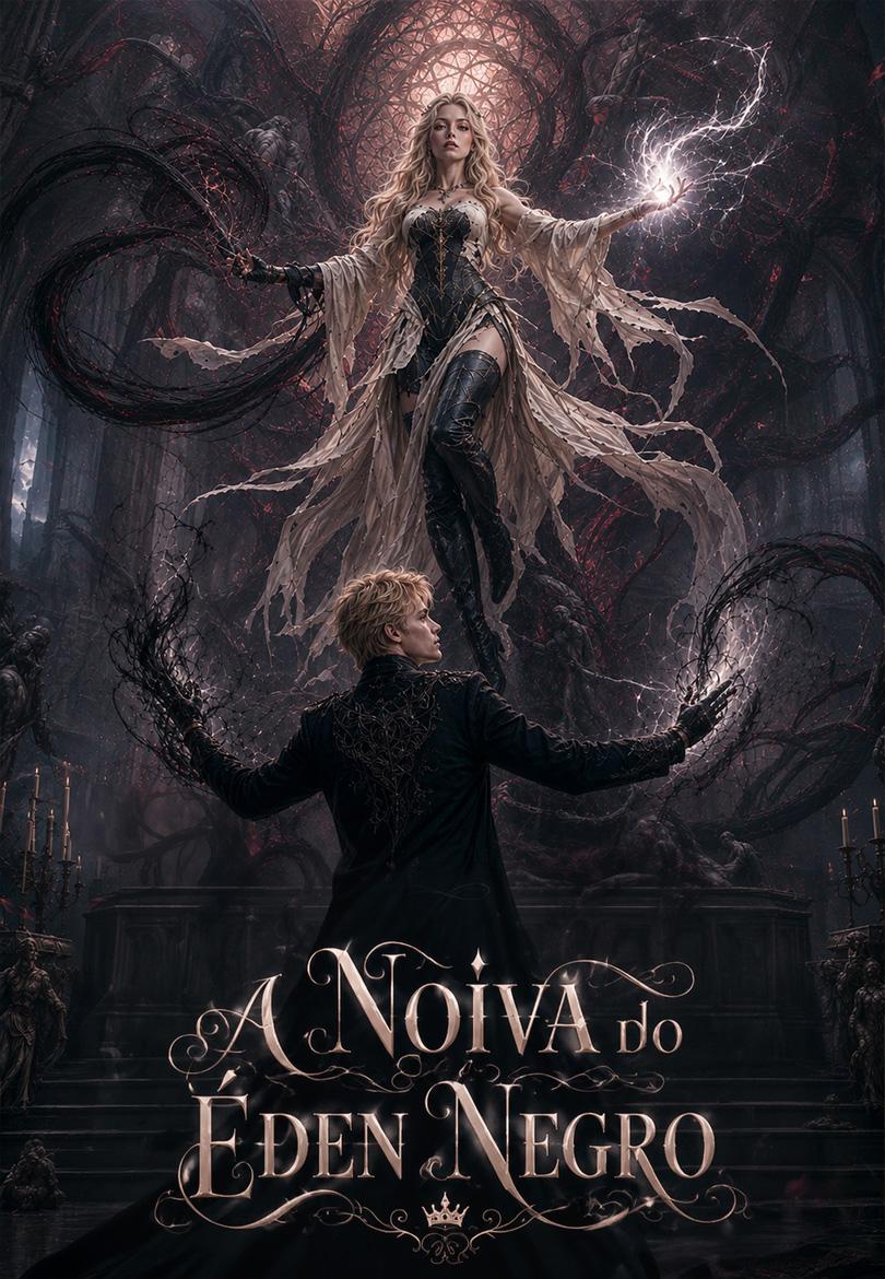 A Noiva do Éden Negro
