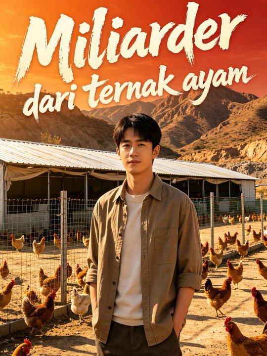 Miliarder dari ternak ayam