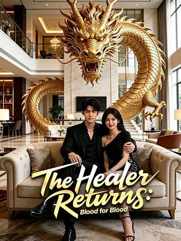 The Healer Returns: Blood for Blood