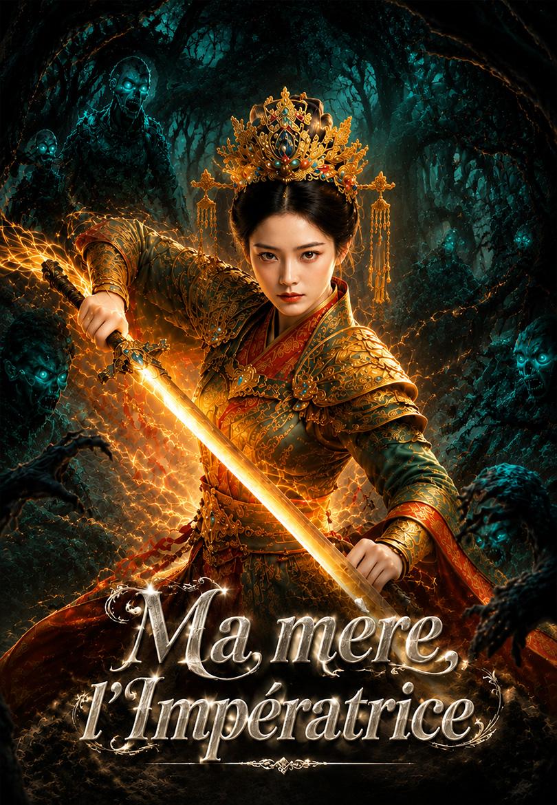 Ma mère, l'Impératrice