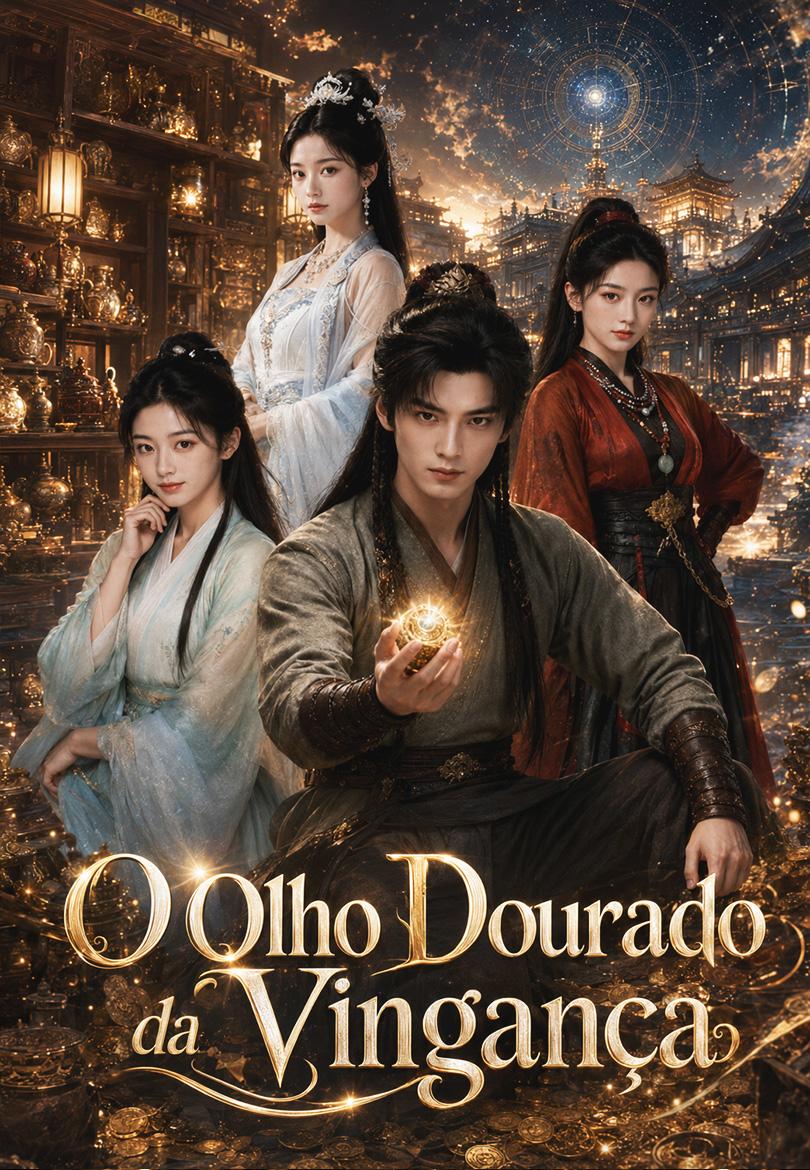 O Olho Dourado da Vingança