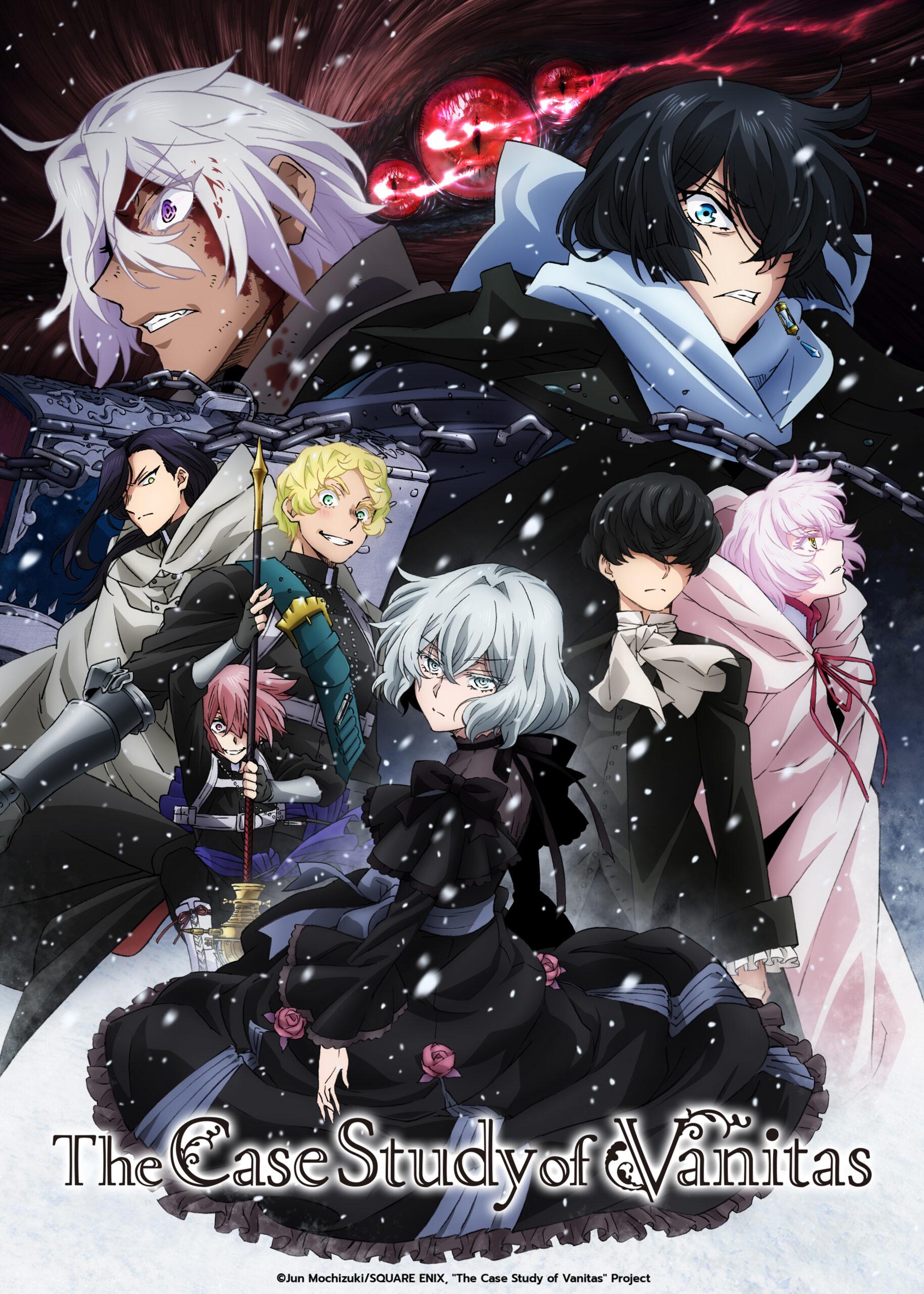 The Case Study of Vanitas [Indonesian] (2021)