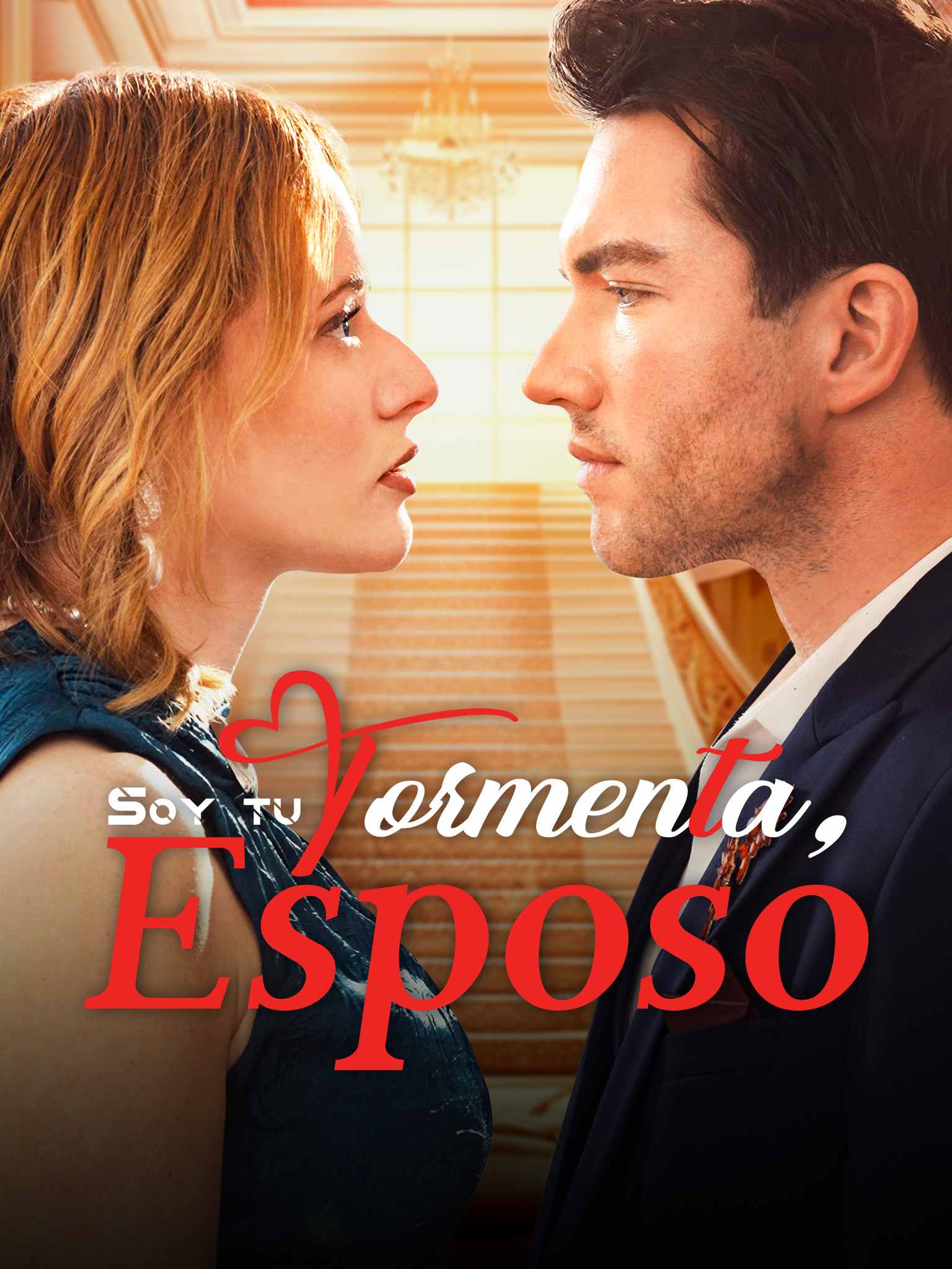 Soy tu tormenta, esposo