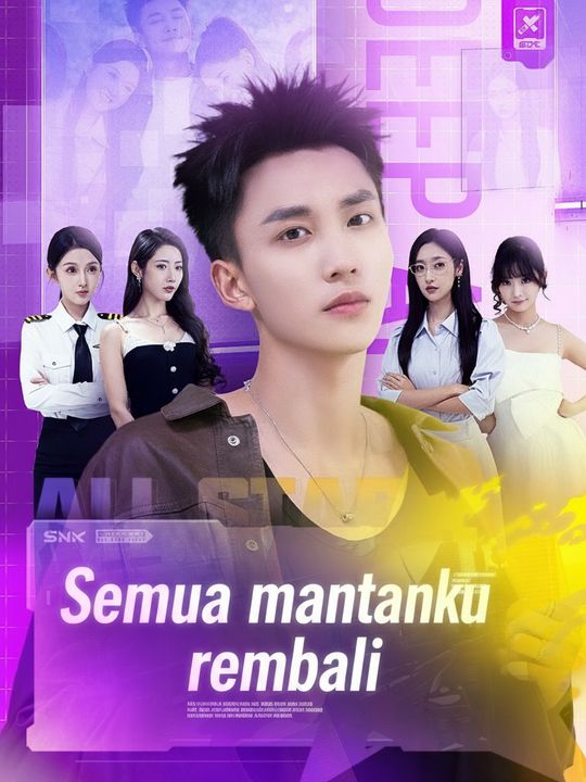 Semua mantanku kembali
