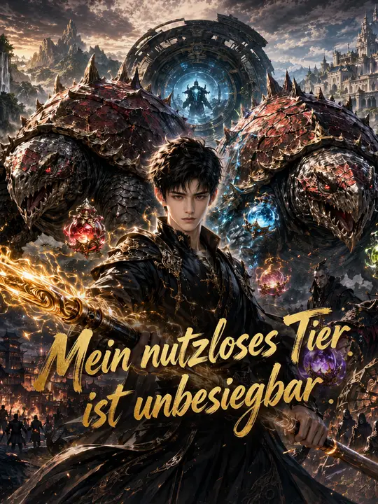 Mein nutzloses Tier ist unbesiegbar