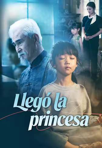 Llegó la princesa