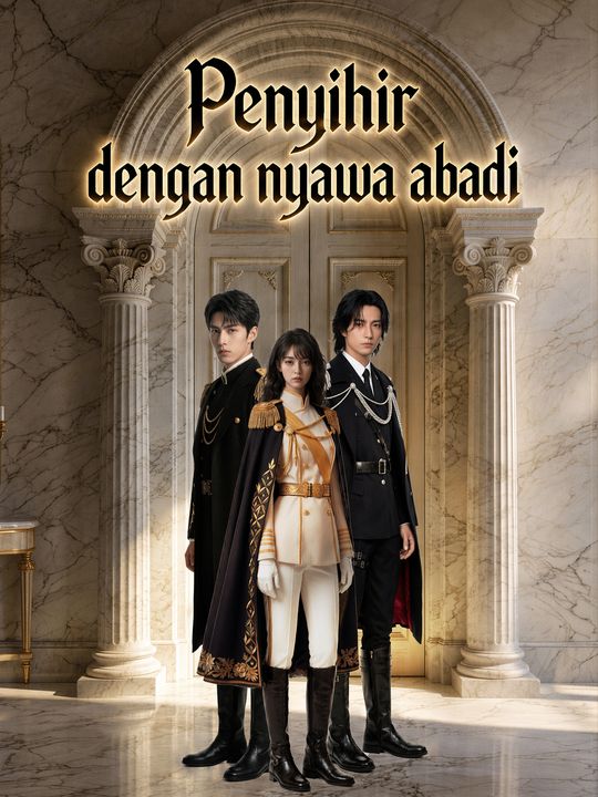 Penyihir dengan nyawa abadi