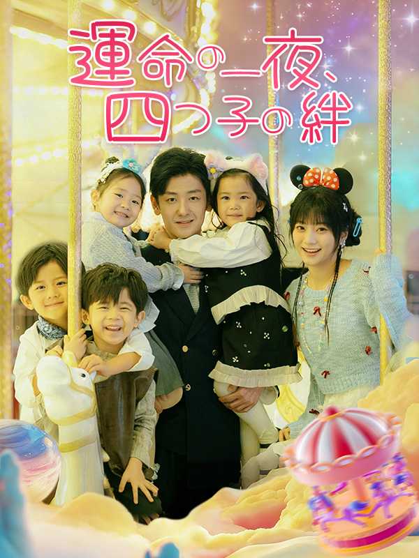 運命の一夜、四つ子の絆