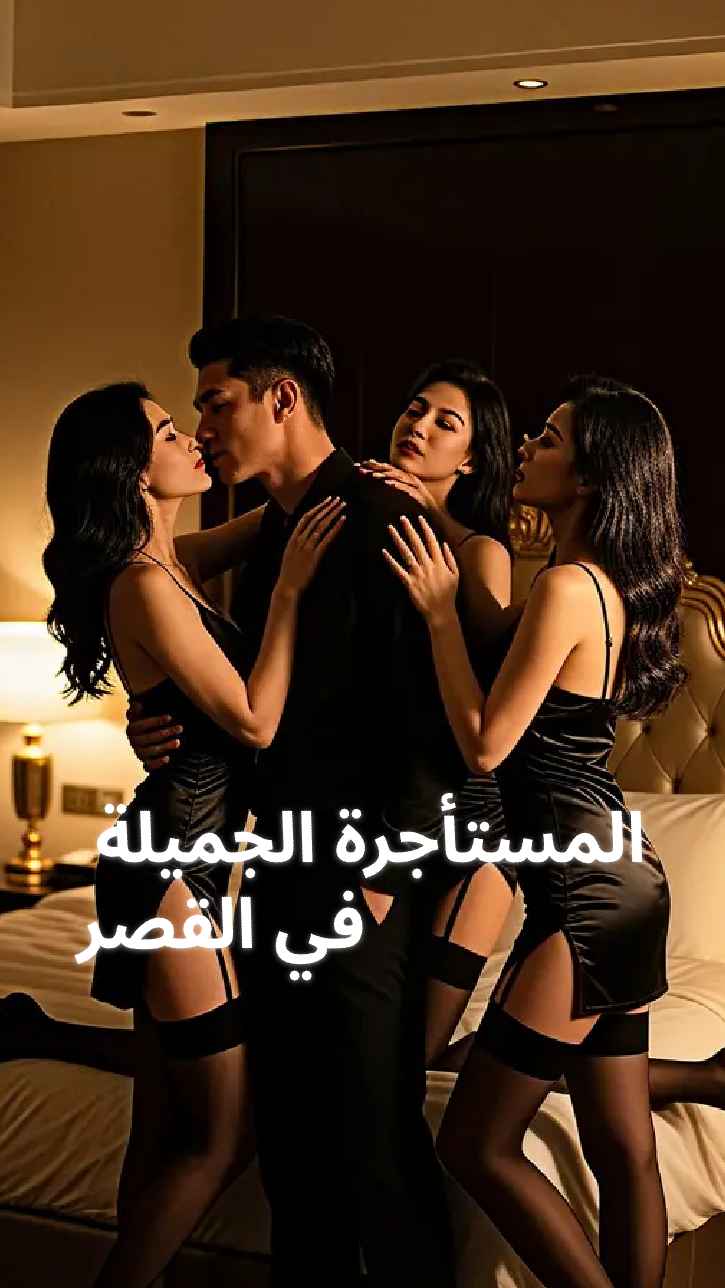 المستأجرات الجميلات في القصر الفاخر