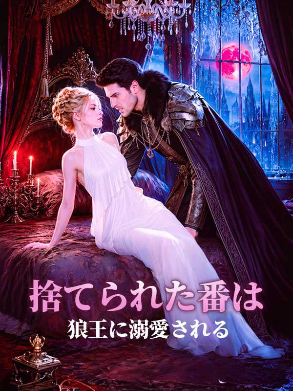 捨てられた番は狼王に溺愛される