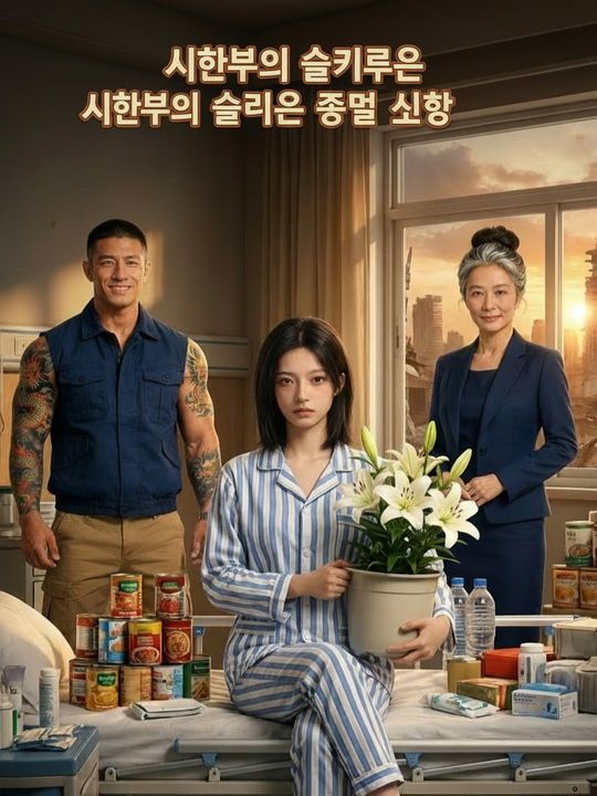 시한부의 슬기로운 종말 생활