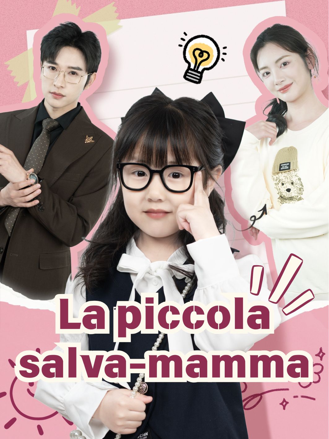 La piccola salva-mamma