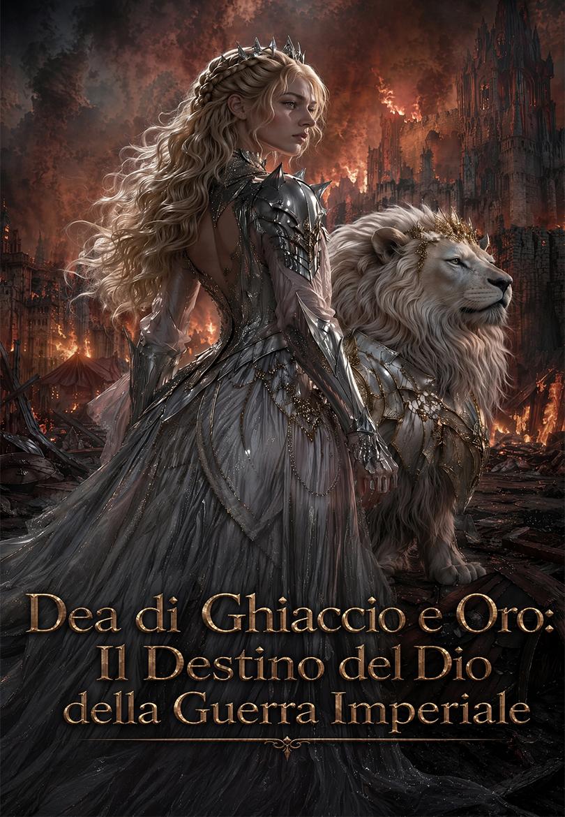 Dea di Ghiaccio e Oro