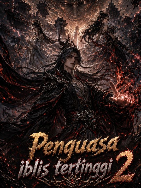 Penguasa iblis tertinggi 2