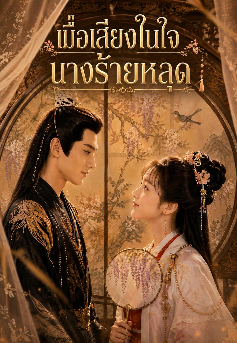 เมื่อเสียงในใจนางร้ายหลุด