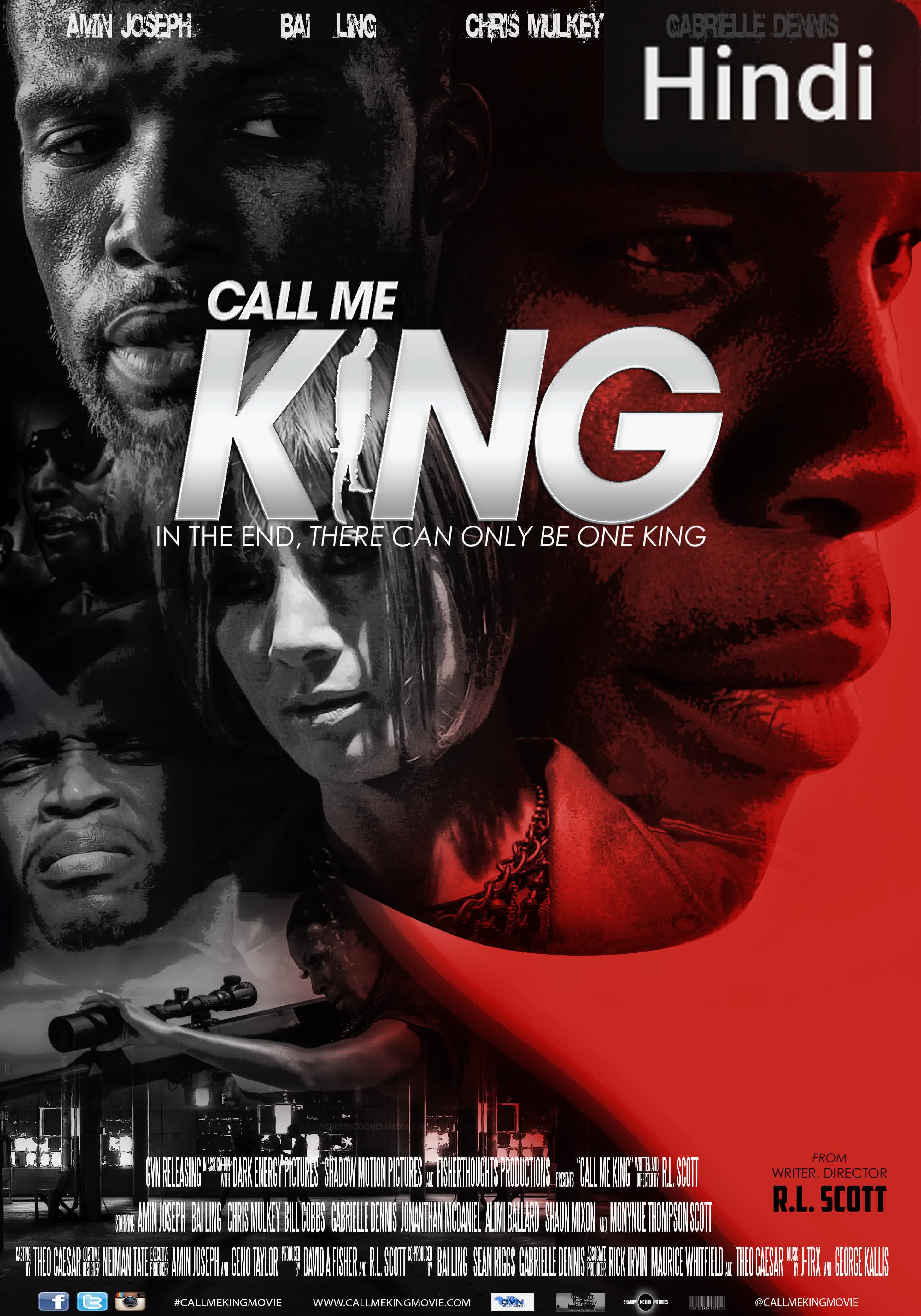 Call Me King [Hindi] (2017)