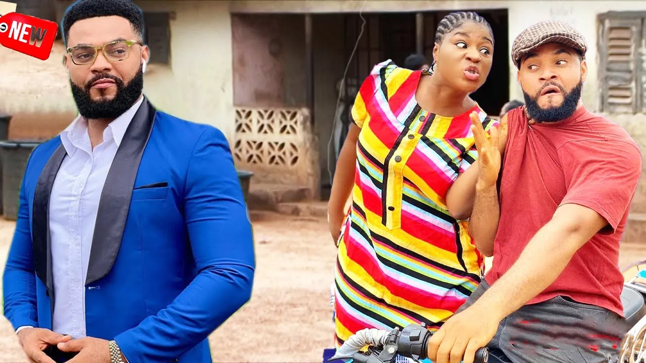 MY WIFE MALTREATED ME BECAUSE I WAS POOR,NOW I AM RICH (2024)