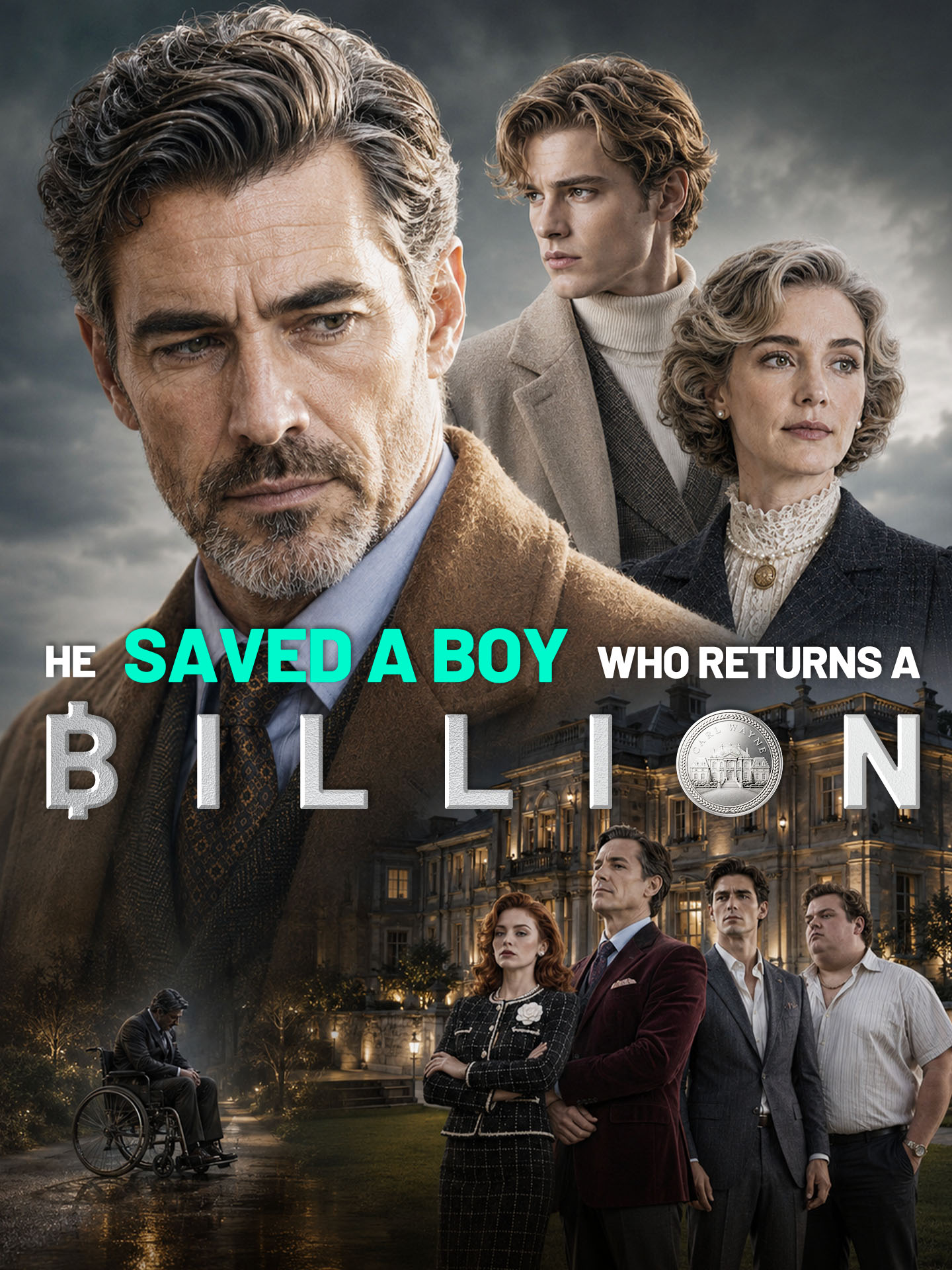 He Saved a Boy Who Returns a Billion