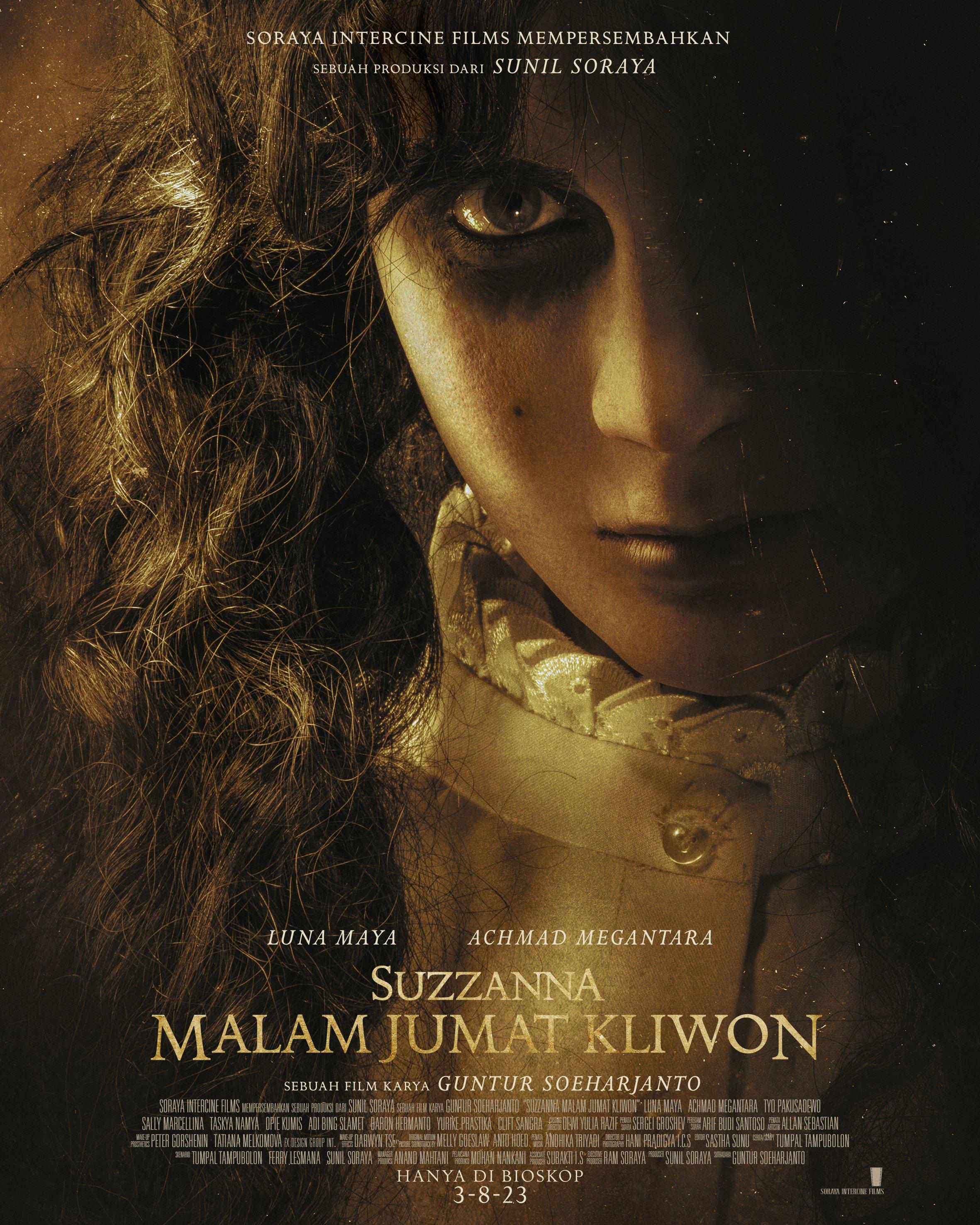 Suzzanna: Kliwon Friday Night (2023)