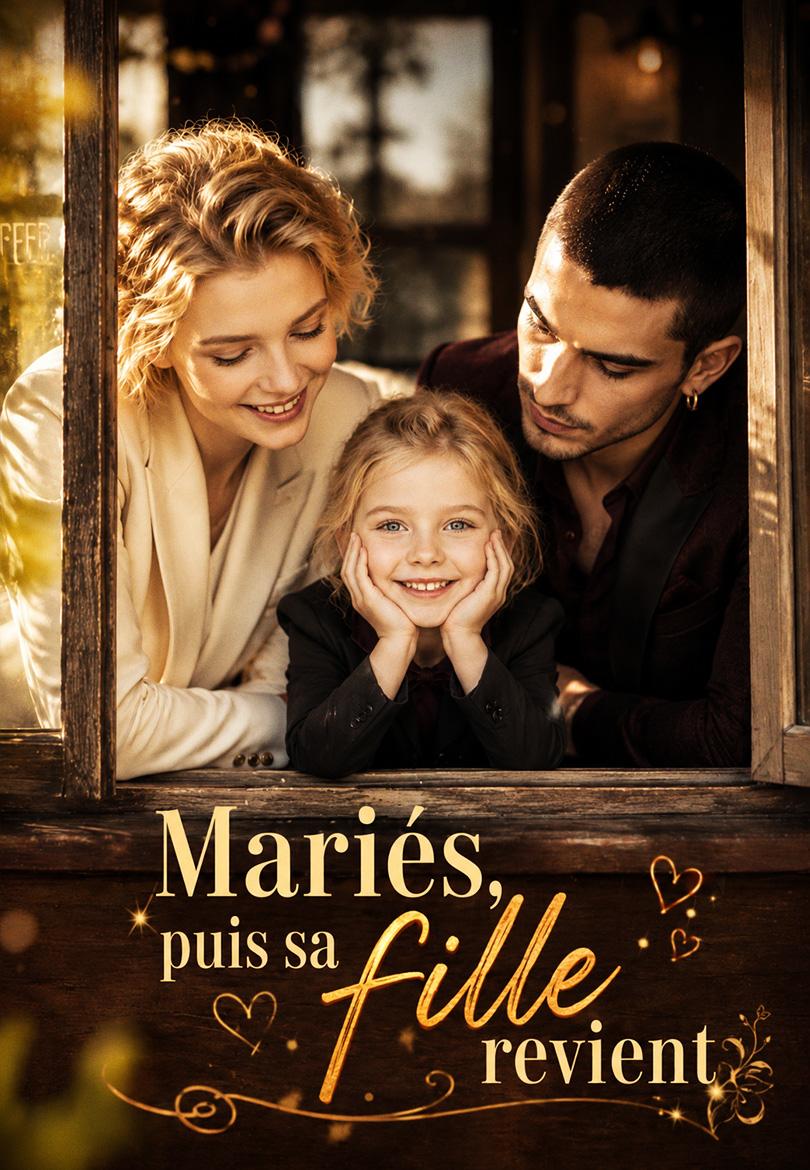 Mariés, puis sa fille revient