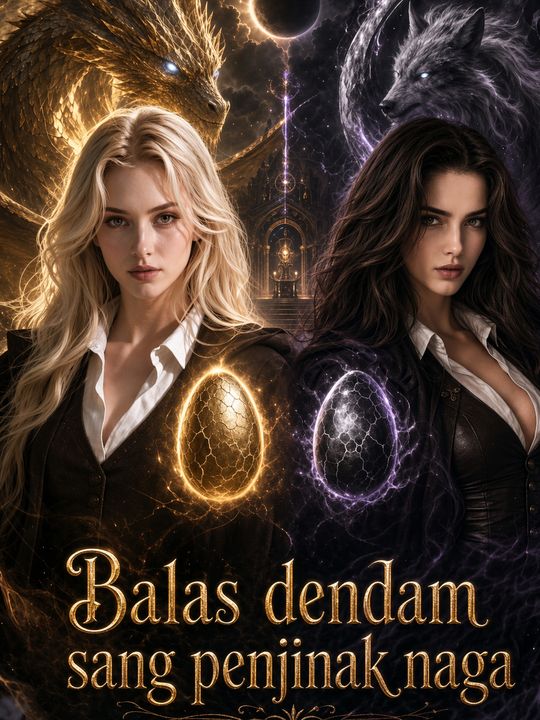 Balas dendam sang penjinak naga