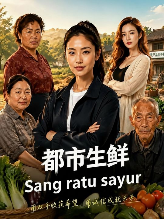 Sang ratu sayur