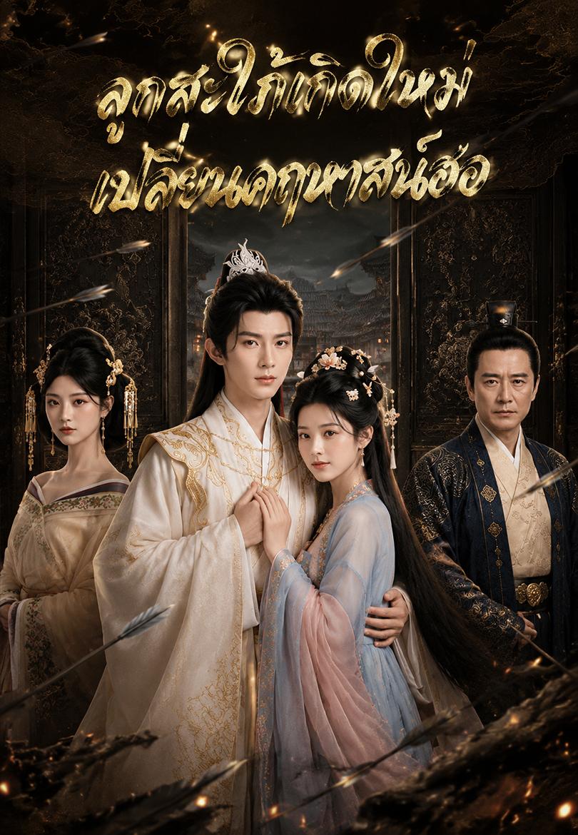 ลูกสะใภ้เกิดใหม่ เปลี่ยนคฤหาสน์ฮอ