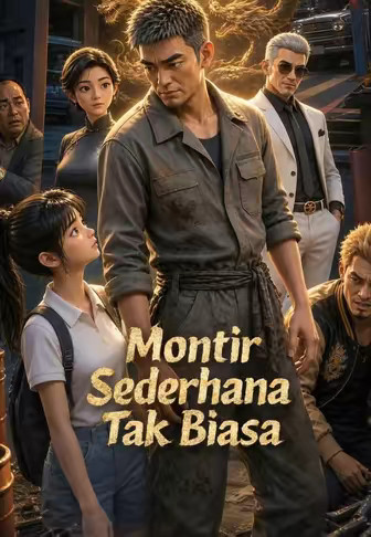 Montir Sederhana Tak Biasa