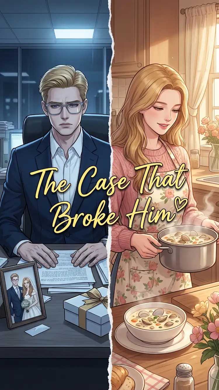 The Case That Broke Him