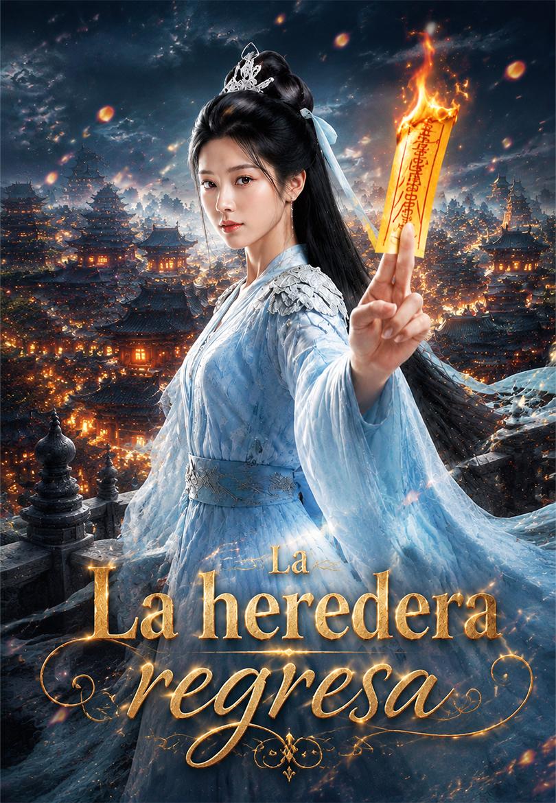 La heredera regresa