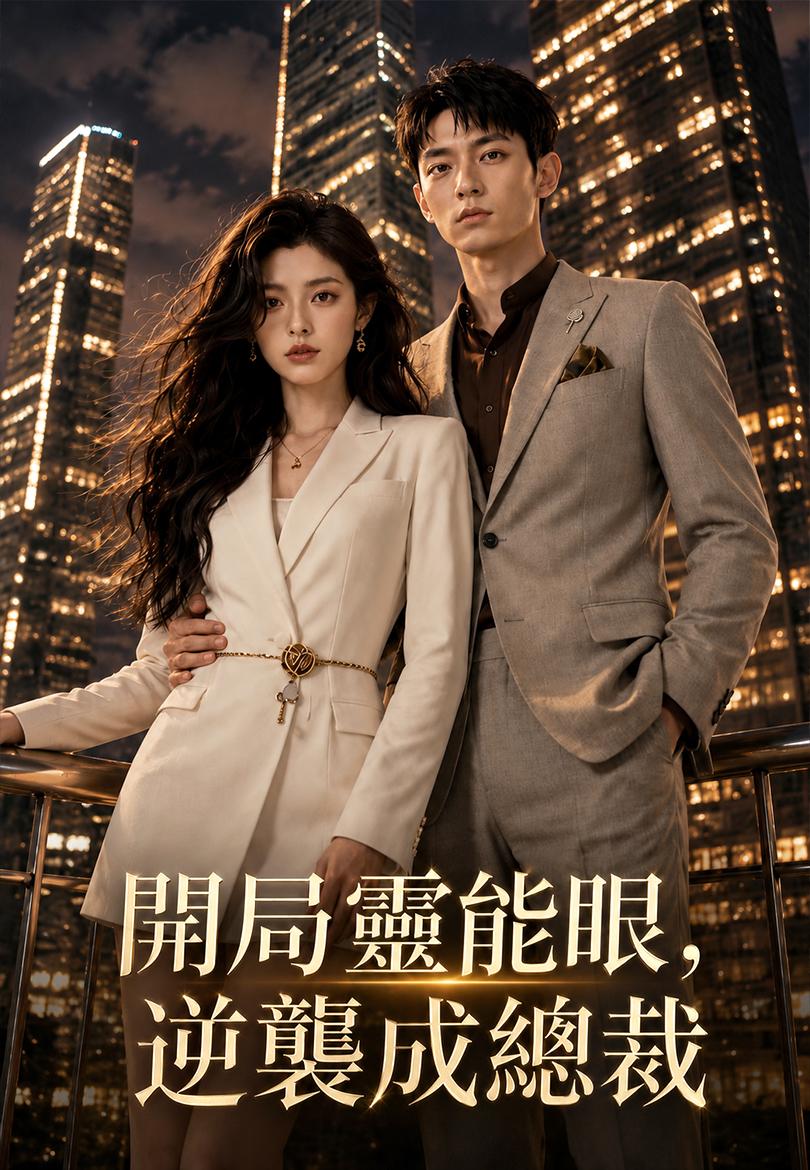 開局靈能眼，逆襲成總裁