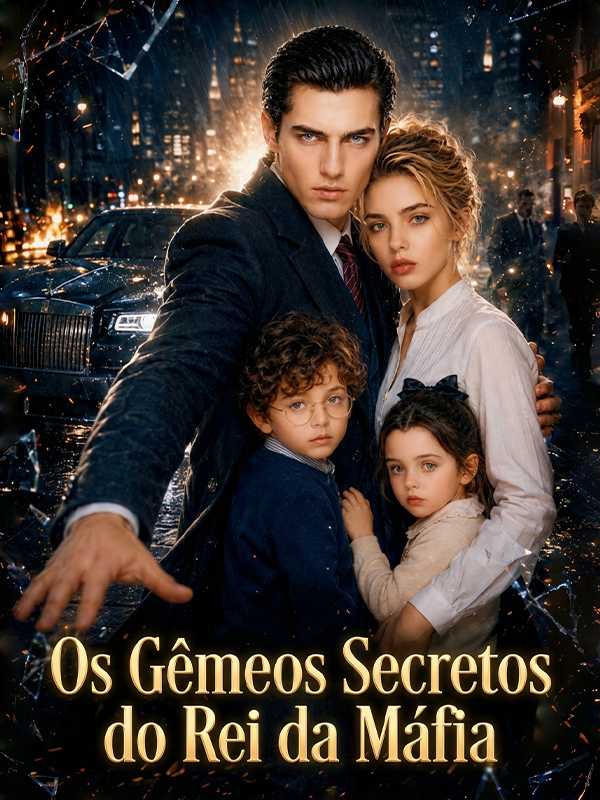 Os Gêmeos Secretos do Rei da Máfia