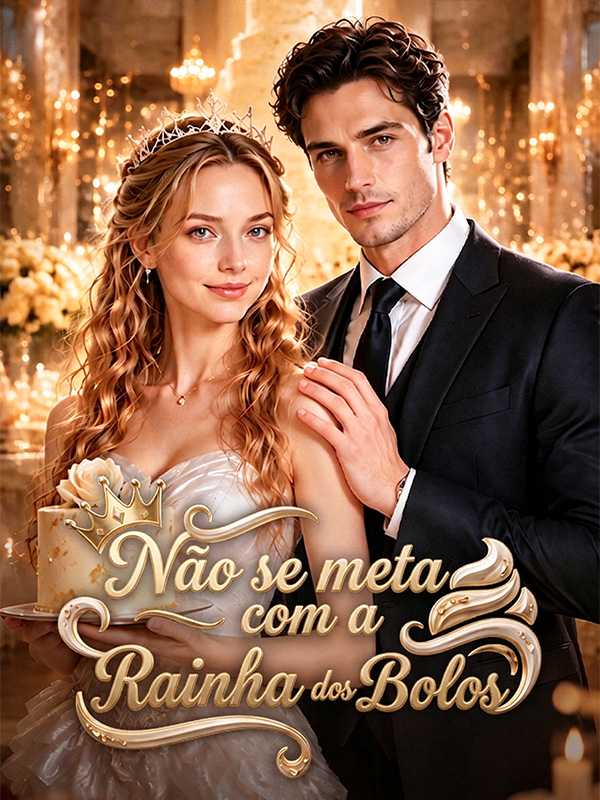 Não se meta com a Rainha dos Bolos