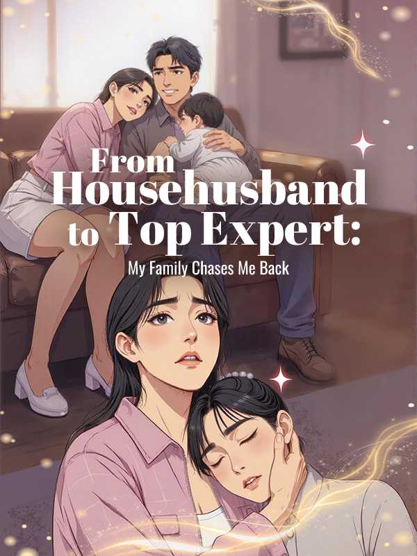 From Househusband to Top Expert: My Family Chases Me Back
