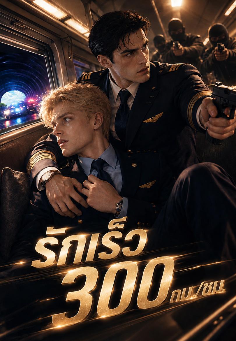 รักเร็ว 300 กม./ชม.