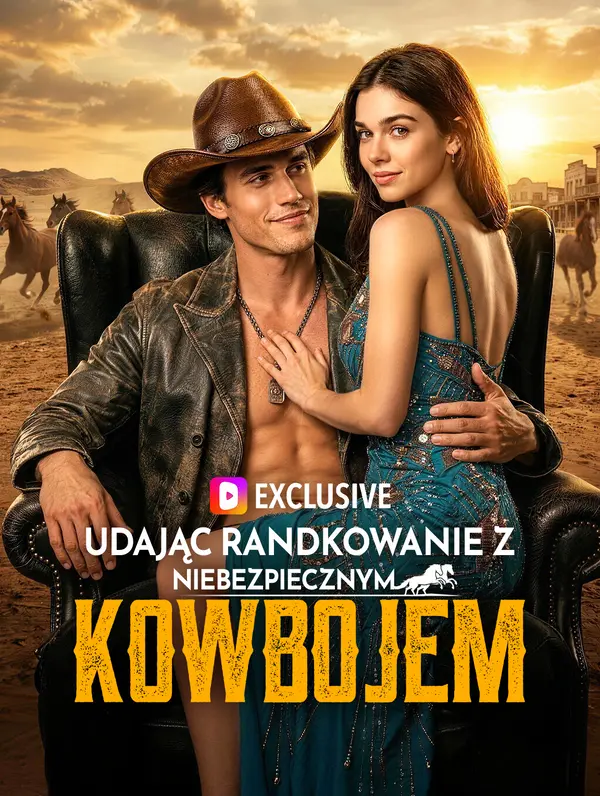 Udając randkowanie z niebezpiecznym kowbojem(Wersja dubbingowana)