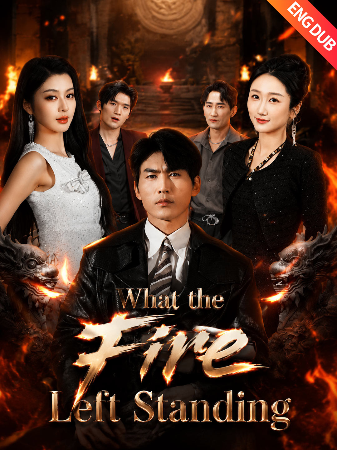 【ENG DUB】What the Fire Left Standing