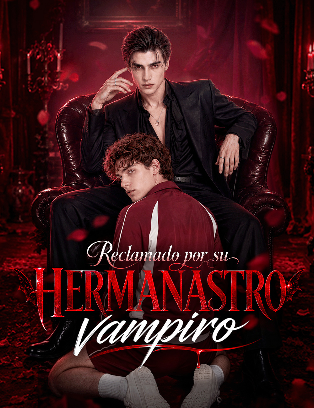 Reclamado por su hermanastro vampiro