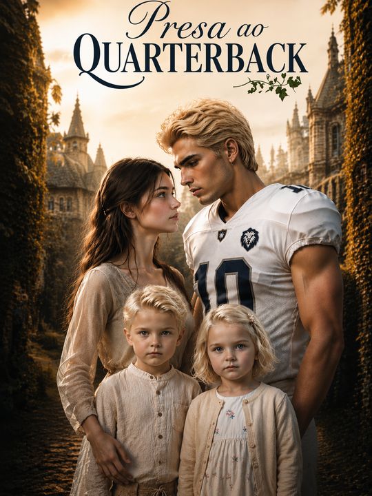 Kembar Rahasia Sang Quarterback