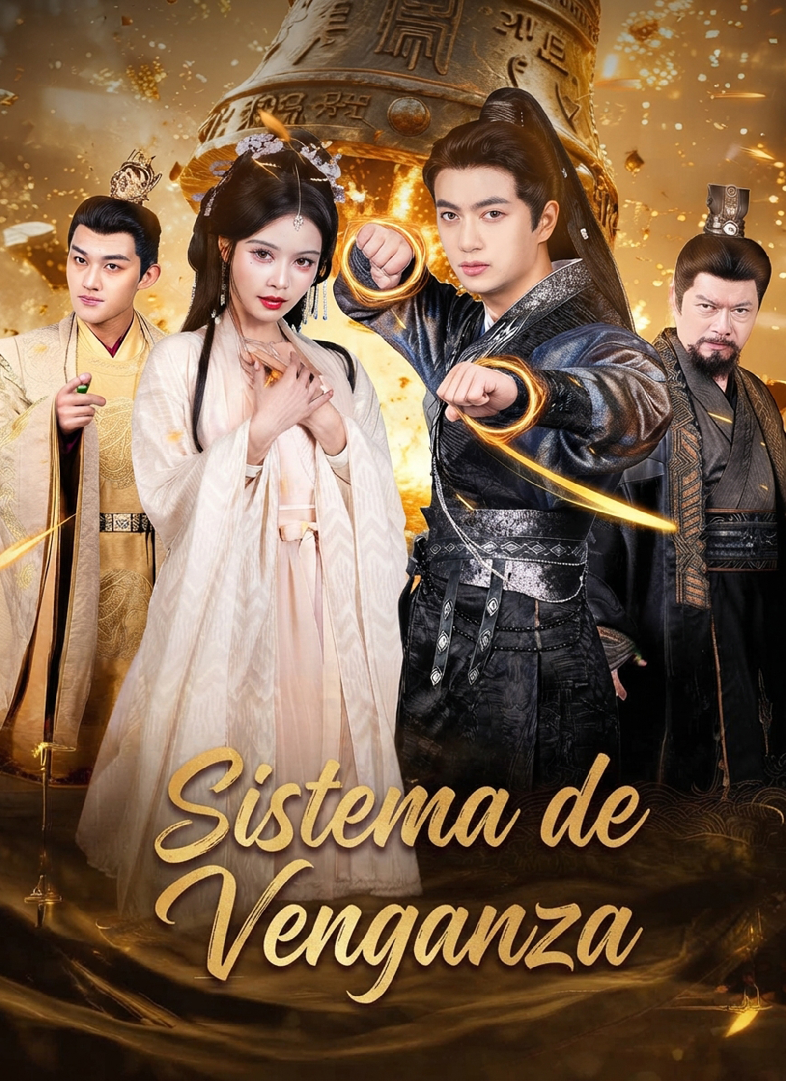 Sistema de Venganza