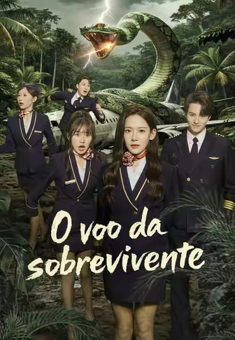 O voo da sobrevivente