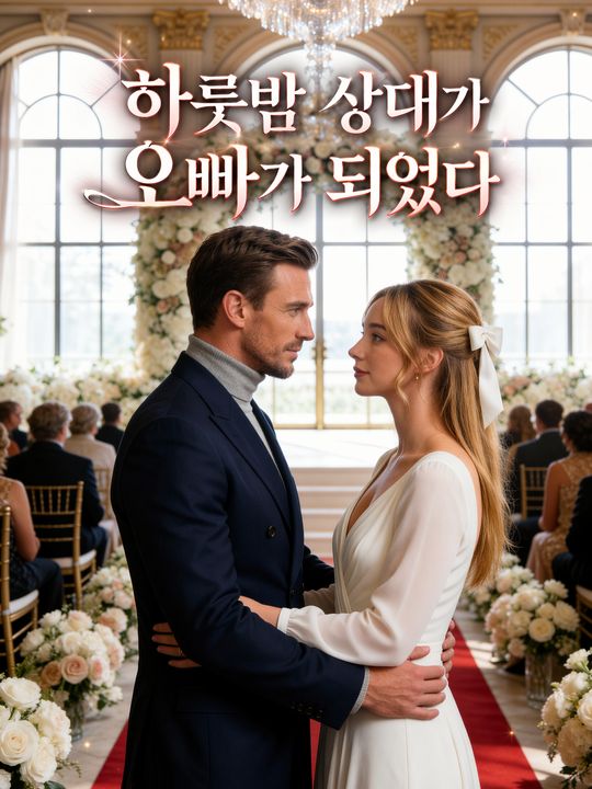 하룻밤 상대가 오빠가 되었다