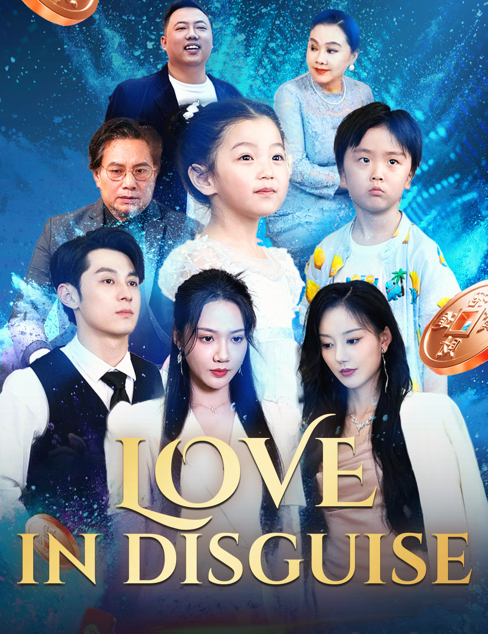 Love in Disguise