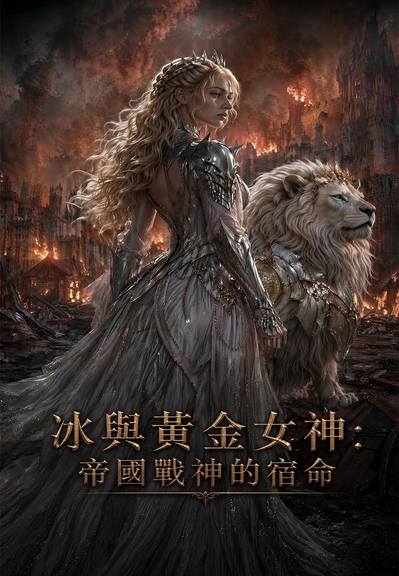 冰金神女與帝國戰神