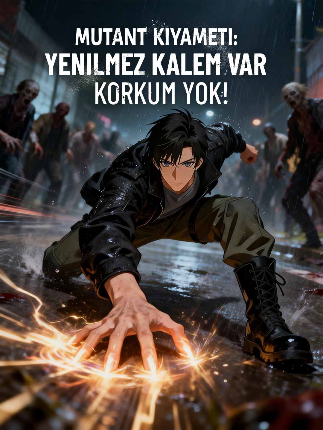 Mutant Kıyameti: Yenilmez Kalem Var Korkum Yok!