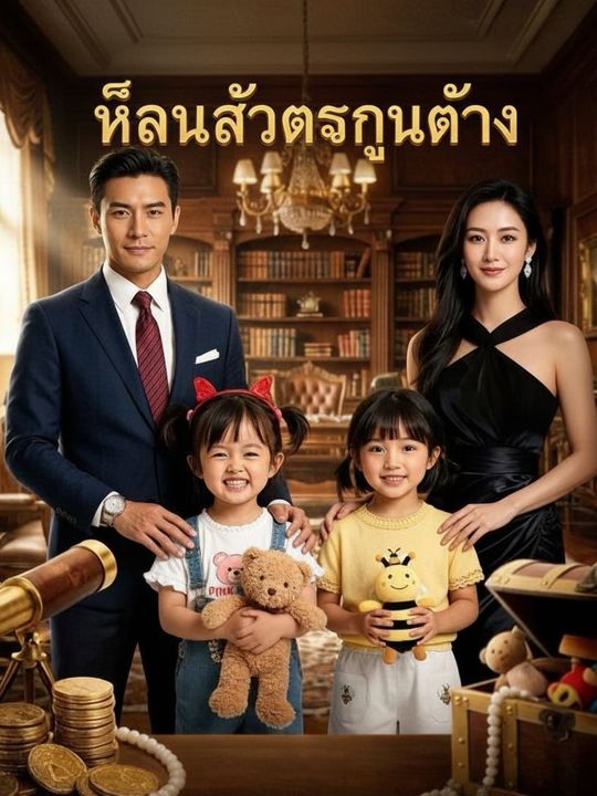 หลานรักตระกูลดัง
