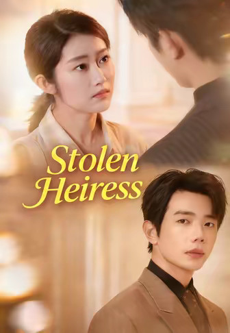 Stolen Heiress