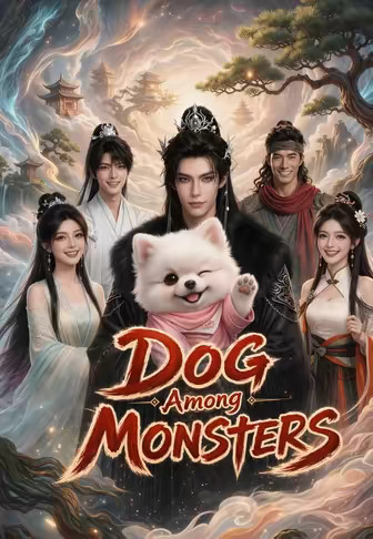 Dog Among Monsters
