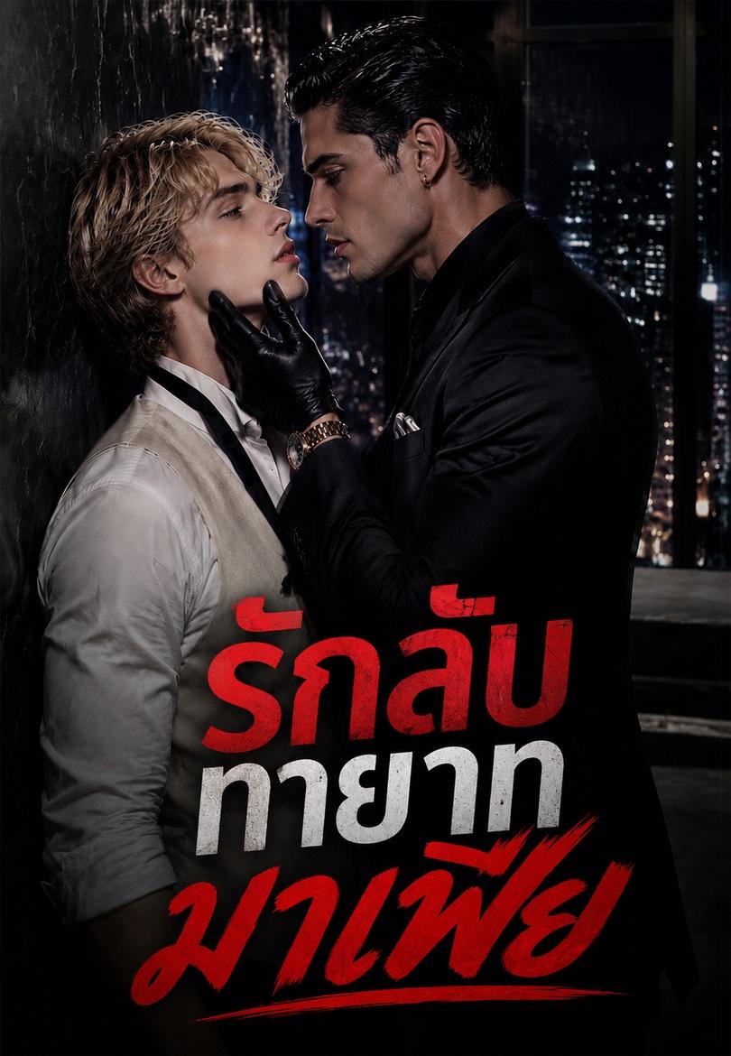 รักลับทายาทมาเฟีย